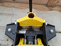 Garagekrik, omegalift, 3 ton - afbeelding 3 van  6