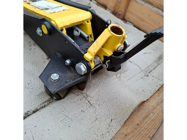 Garagekrik, omegalift, 3 ton - afbeelding 5 van  6