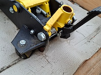Garagekrik, omegalift, 3 ton - afbeelding 5 van  6