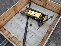 Garagekrik, omegalift, 3 ton - afbeelding 6 van  6