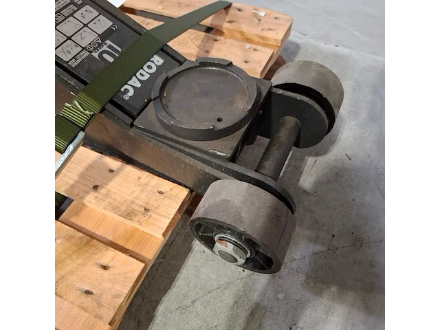 Garagekrik, rodac, rqgc10n, 2018 - afbeelding 5 van  10