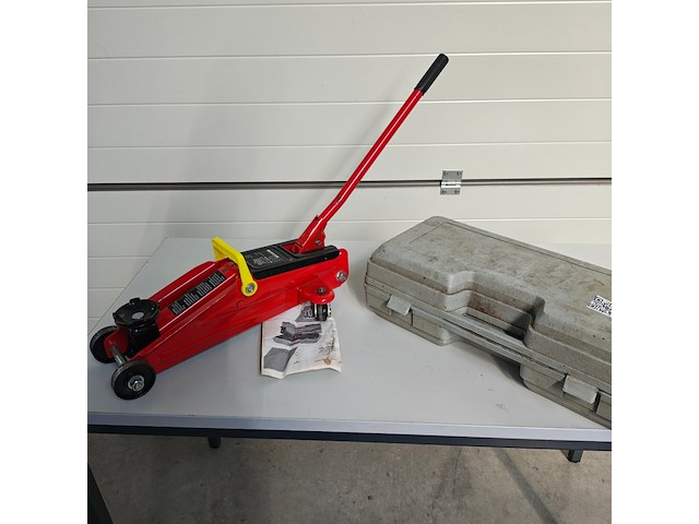 Garagekrik, top craft - afbeelding 1 van  2