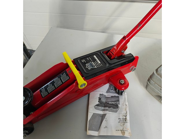 Garagekrik, top craft - afbeelding 2 van  2