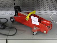 Garagekrik verrijdbaar, stang ontbreekt - afbeelding 1 van  2