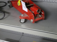 Garagekrik verrijdbaar, stang ontbreekt - afbeelding 2 van  2