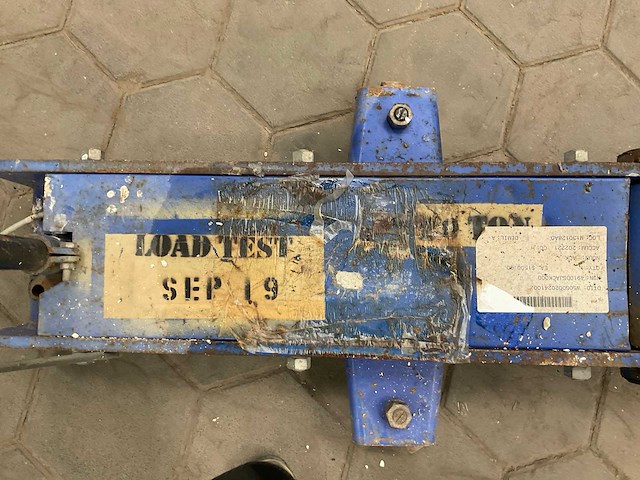 Garagekrik - afbeelding 1 van  6