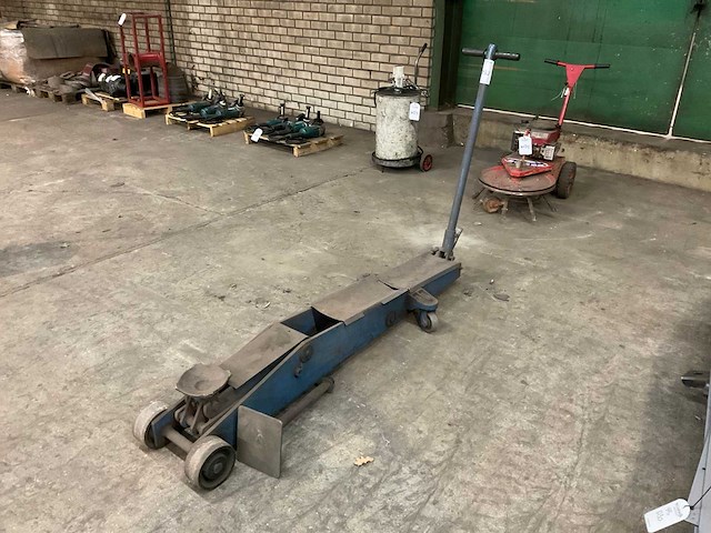 Garagekrik - afbeelding 1 van  3
