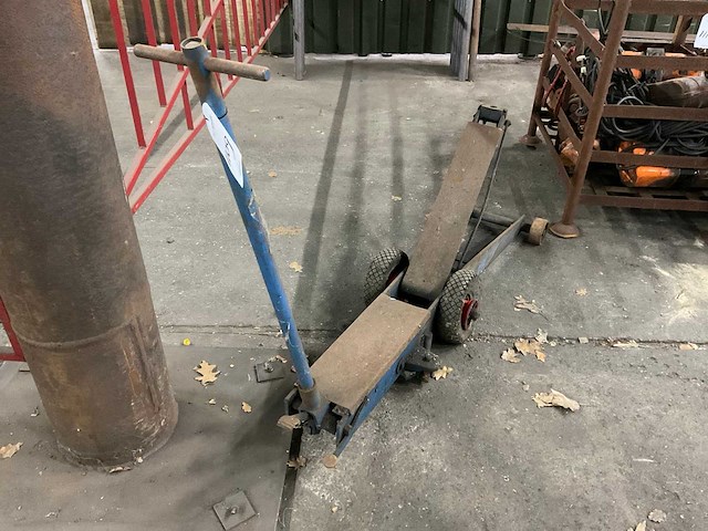 Garagekrik - afbeelding 1 van  6