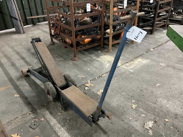 Garagekrik - afbeelding 2 van  6