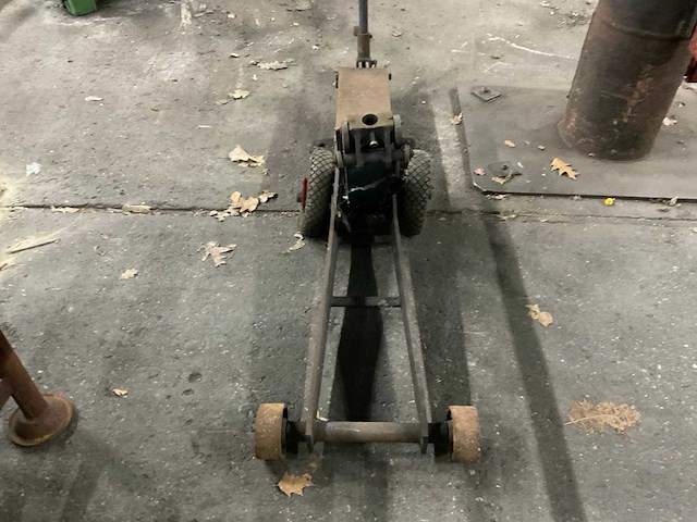 Garagekrik - afbeelding 5 van  6