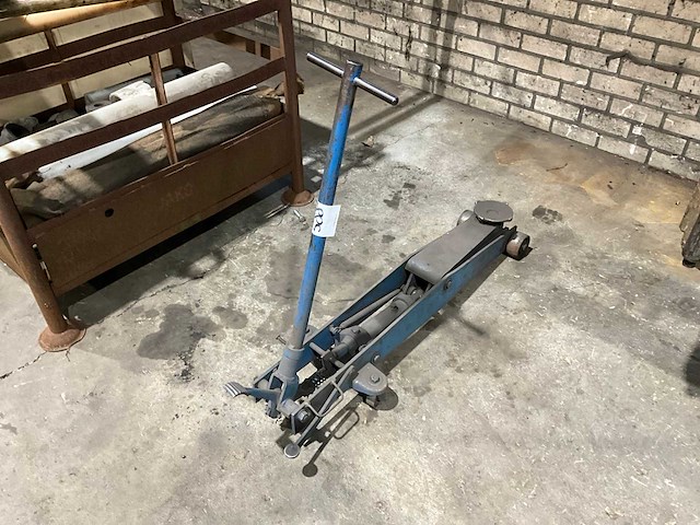 Garagekrik - afbeelding 1 van  3