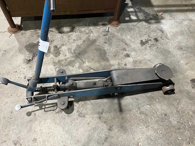 Garagekrik - afbeelding 2 van  3