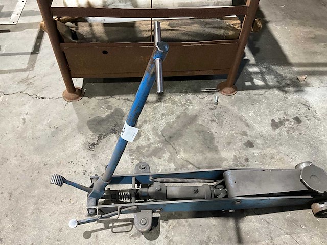 Garagekrik - afbeelding 3 van  3