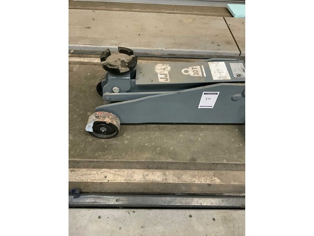 Garagekrik - afbeelding 2 van  4