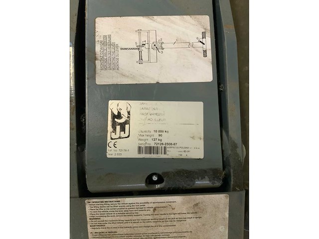 Garagekrik - afbeelding 3 van  4