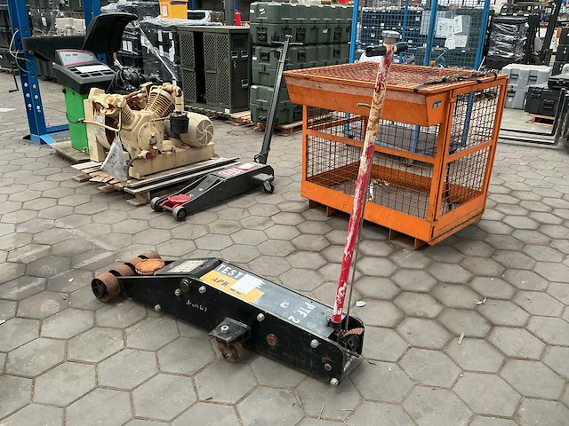 Garagekrik - afbeelding 2 van  4