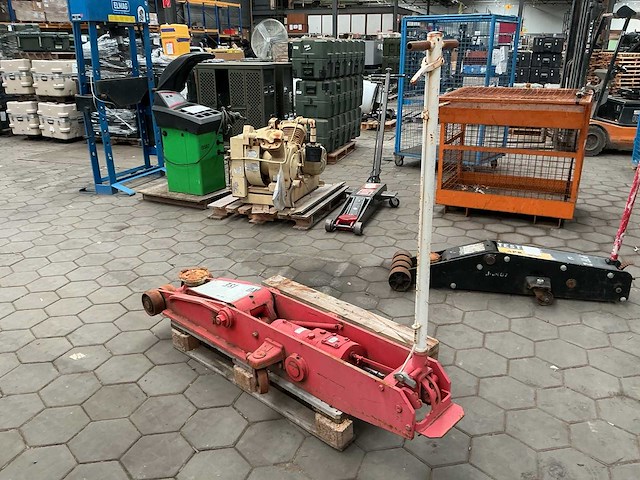 Garagekrik - afbeelding 1 van  5