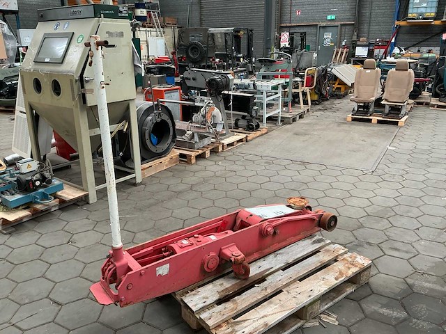 Garagekrik - afbeelding 2 van  5