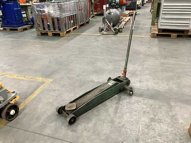 Garagekrik - afbeelding 1 van  5