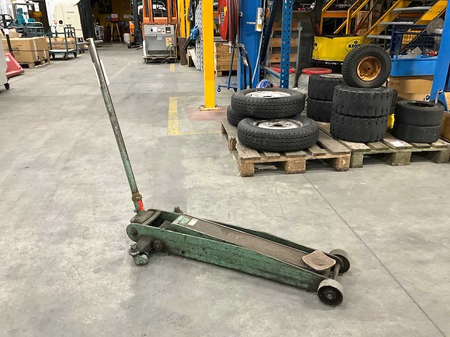 Garagekrik - afbeelding 2 van  5