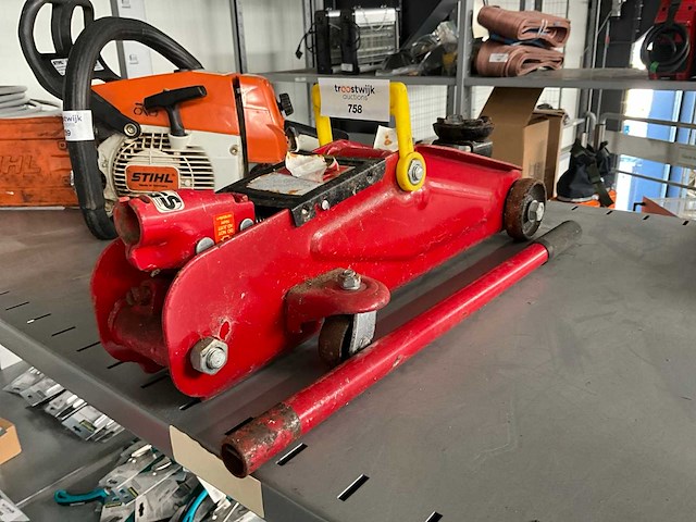 Garagekrik - afbeelding 1 van  3