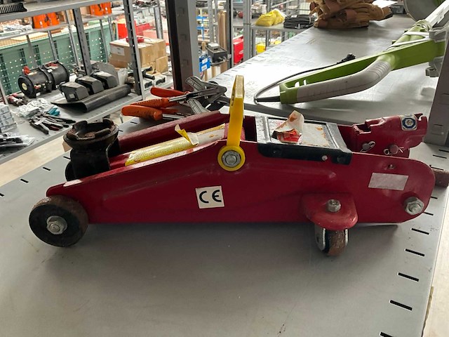 Garagekrik - afbeelding 2 van  3