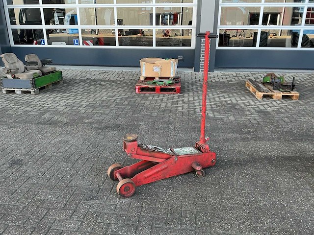 Garagekrik - afbeelding 1 van  3
