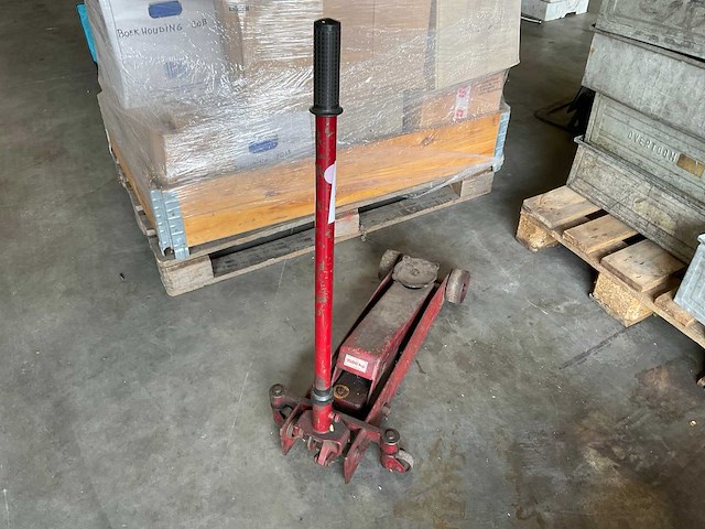 Garagekrik - afbeelding 1 van  3