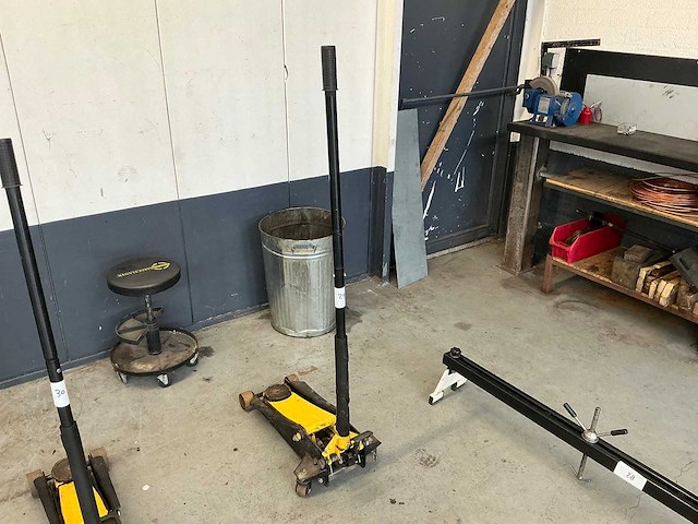 Garagekrik - afbeelding 1 van  4