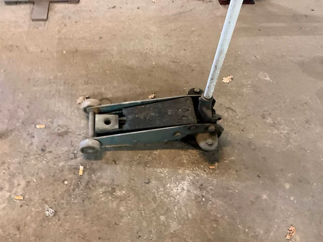 Garagekrik - afbeelding 1 van  3