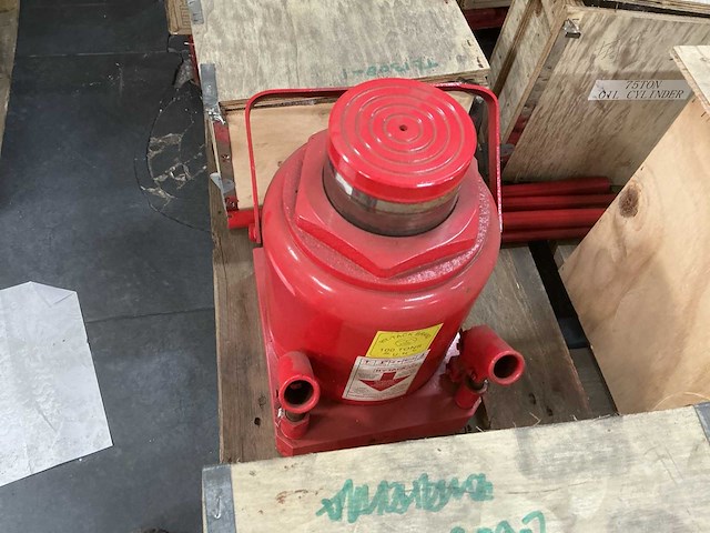 Garagekrik - afbeelding 3 van  3