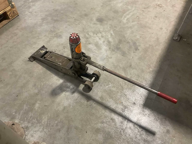 Garagekrik - afbeelding 2 van  4