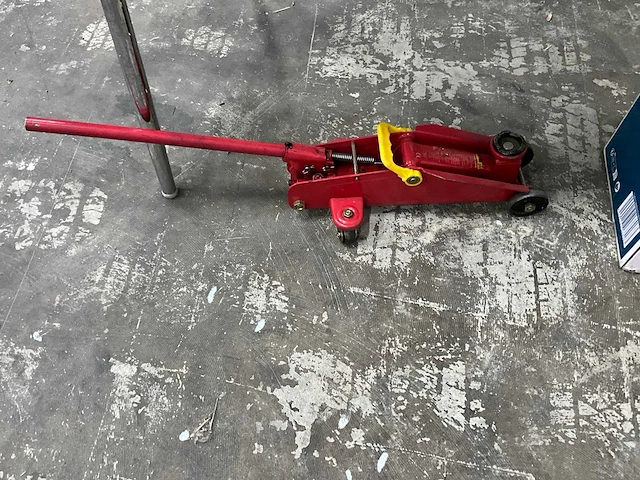 Garagekrik - afbeelding 1 van  3