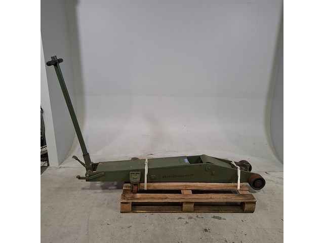 Garagekrik - afbeelding 1 van  9