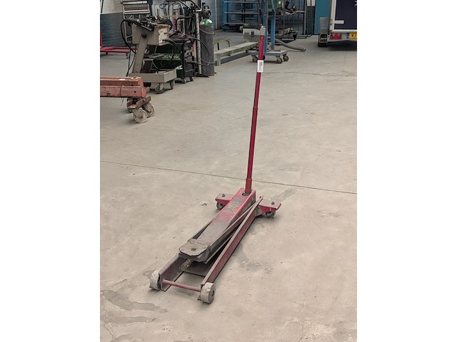 Garagekrik - afbeelding 1 van  6