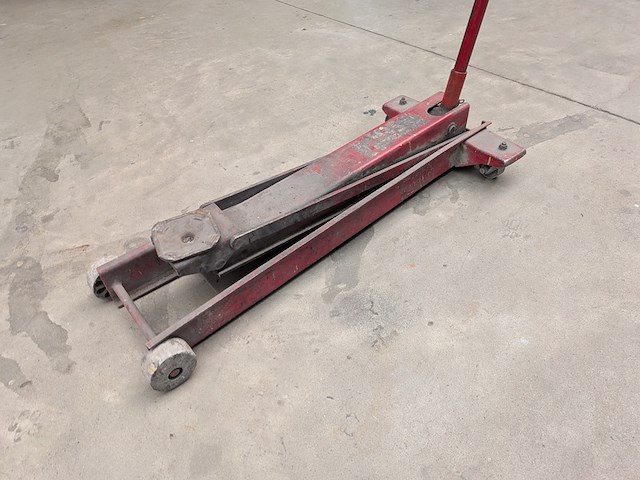 Garagekrik - afbeelding 2 van  6