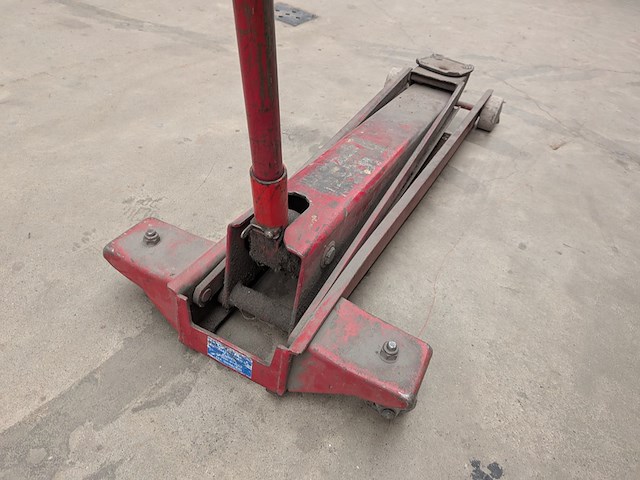 Garagekrik - afbeelding 5 van  6