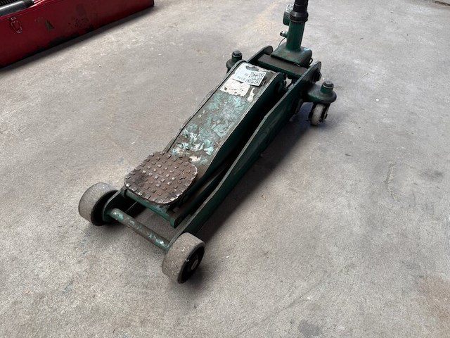 Garagekrik - afbeelding 2 van  3