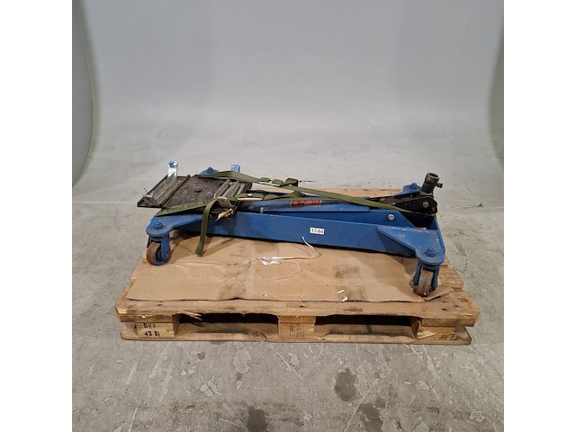 Garagekrik - afbeelding 1 van  9