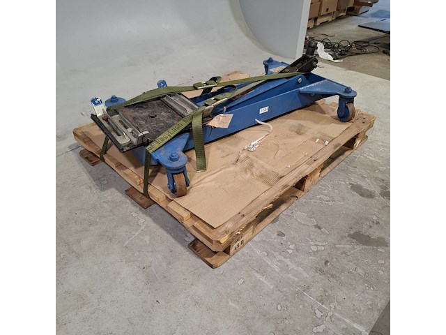 Garagekrik - afbeelding 2 van  9