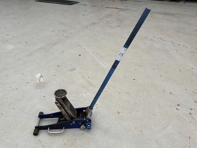 Garagekrik - afbeelding 1 van  4