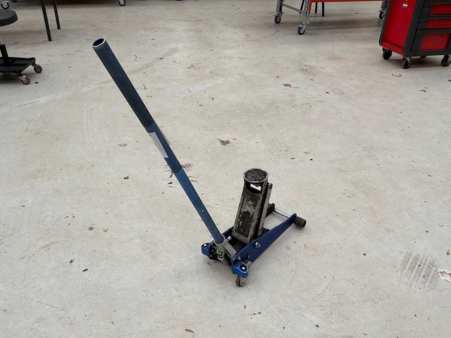 Garagekrik - afbeelding 3 van  4