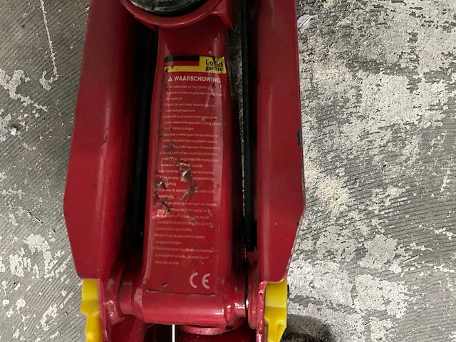 Garagekrik - afbeelding 2 van  3