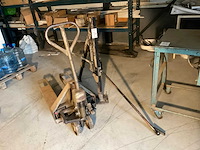 Garagekrik/takel - afbeelding 2 van  6