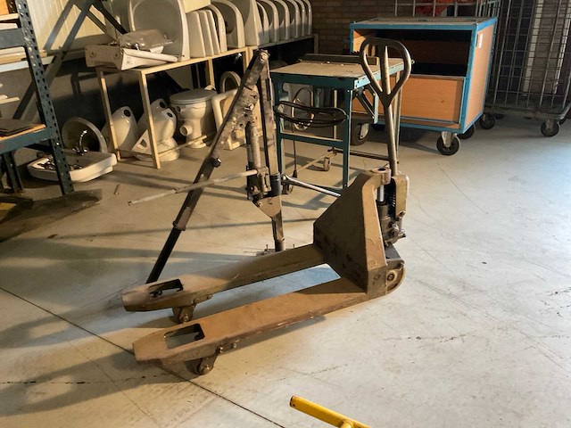 Garagekrik/takel - afbeelding 3 van  6
