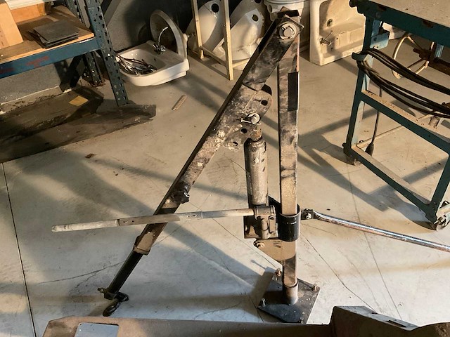 Garagekrik/takel - afbeelding 4 van  6