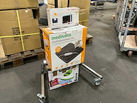 Garagelamp en retourgoederen - afbeelding 1 van  7