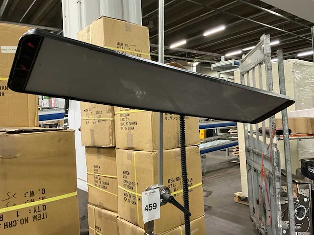 Garagelamp en retourgoederen - afbeelding 2 van  7