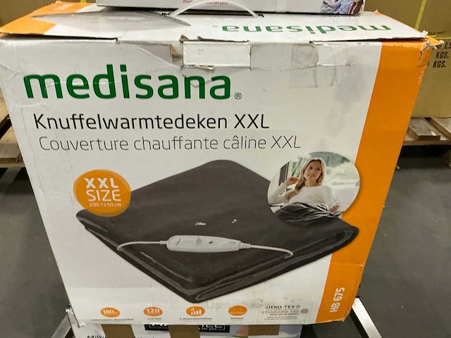 Garagelamp en retourgoederen - afbeelding 4 van  7