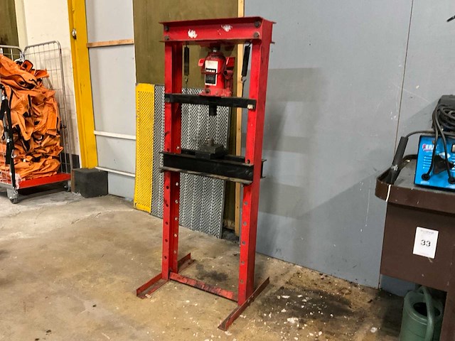 Garagepers - afbeelding 1 van  5